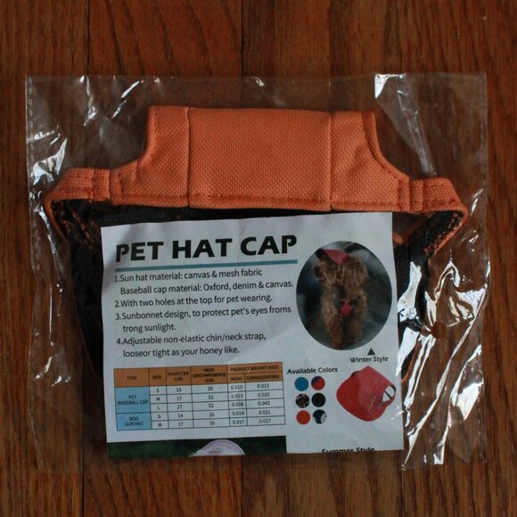 TailUp Pet Cap - Picture 3 of 5